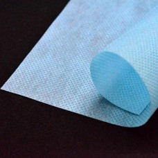 Спанбонд ГЕОПЛАСТ 90 г/м2 (2,1 м * 200 м, цвет голубой) в Вологда