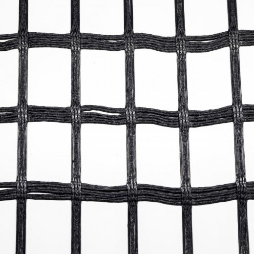 Геосетка ASPHALTEX PET (100/100)-25 в Вологда