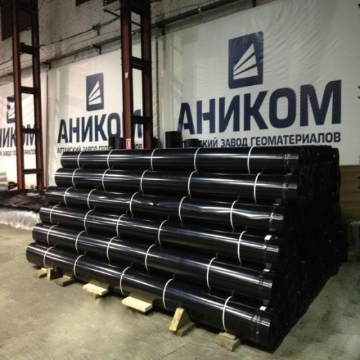 Геомембрана Аником HDPE (ПЭНД) 2,5 мм в Вологда