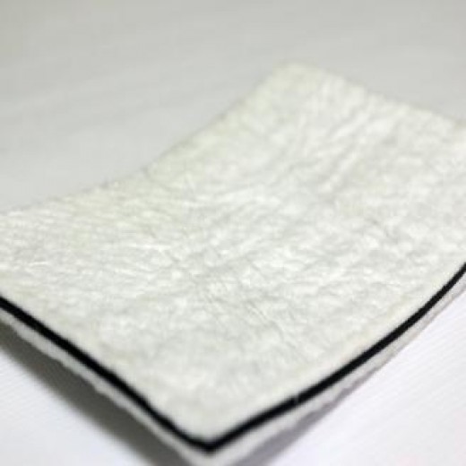 Геомембрана композиционная Славрос HDPE 1,5 - 2ПП-М250 - 5,0/40 в Вологда