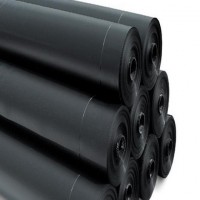 Геомембрана РГК-МБ HDPE 1,0 5,5х100 Г/Г 
