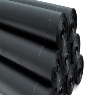 Геомембрана РГК-МБ HDPE 2,0 5,5х100 Г/Г 